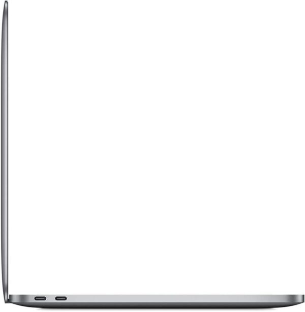 2018 Apple MacBook Pro con 2.3GHz Intel Core i5 (13-pulgadas, 8GB RAM, 256GB SSD de Almacenamiento) (QWERTY Inglés) Gris Espacial (Reacondicionado) - Imagen 4