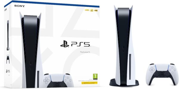 Playstation 5 Standard Consola - Imagen 3