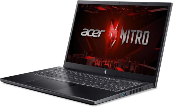 Acer Nitro V Gaming Laptop | Procesador Intel Core i7-13620H | GPU NVIDIA GeForce RTX 4050 | visualización FHD IPS de 15.6 pulgadas | 16 GB DDR5 | SSD Gen 4 de 512 GB | WiFi 6 | KB retroiluminado | - Imagen 5