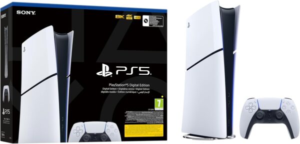 Playstation 5 Consola Digital Modelo Slim - Imagen 6