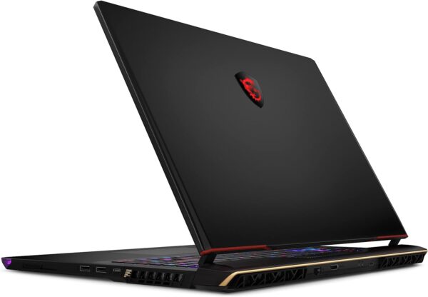 MSI Raider GE78HX 13VH-064ES - Ordenador portátil Gaming 17" QHD+(2560x1600), 240Hz (i9-13950HX, 64GB RAM, 2TB SSD, RTX 4080 12GB, Windows 11 Home Advanced) Black - Teclado QWERTY español - Imagen 3