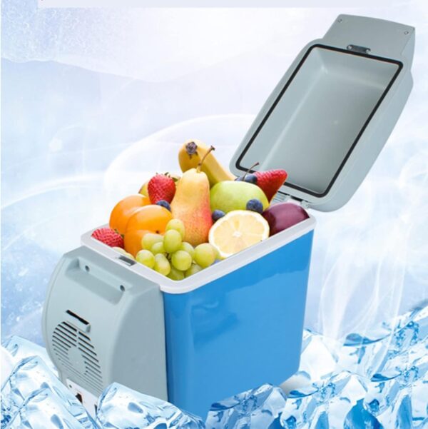 GaRcan Refrigeradores compactos, Mini refrigerador para automóvil, refrigerador para automóvil, congelador para automóvil, Calentador, refrigerador, refrigerador Compacto de Viaje para o - Imagen 3