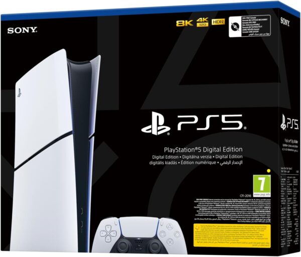 Playstation 5 Consola Digital Modelo Slim - Imagen 4