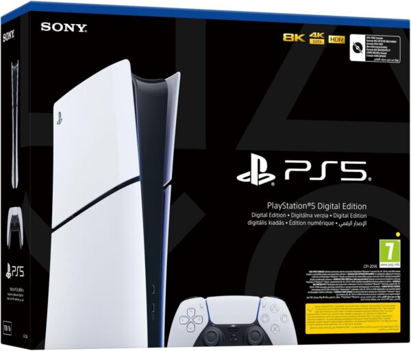 Playstation 5 Consola Digital Modelo Slim - Imagen 5