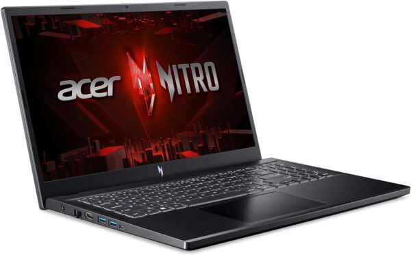 Acer Nitro V Gaming Laptop | Procesador Intel Core i7-13620H | GPU NVIDIA GeForce RTX 4050 | visualización FHD IPS de 15.6 pulgadas | 16 GB DDR5 | SSD Gen 4 de 512 GB | WiFi 6 | KB retroiluminado | - Imagen 4