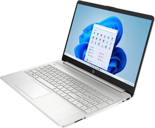 HP Laptop Estudiantes y Empresas, Pantalla Táctil Micro Edge de 15.6", Core i3-1215U, 64GB RAM, 1TB PCIe SSD, Webcam, USB-C, Carga Rápida, PDG HDMI, Win 11 Pro - Imagen 5