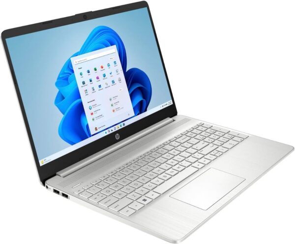 HP Laptop Estudiantes y Empresas, Pantalla Táctil Micro Edge de 15.6", Core i3-1215U, 64GB RAM, 1TB PCIe SSD, Webcam, USB-C, Carga Rápida, PDG HDMI, Win 11 Pro - Imagen 6