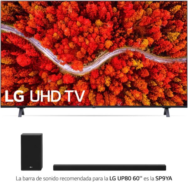 LG OLED55G26LA - OLED evo Gallery Edition, Smart TV webOS22 55" 4K (139 cm), Procesador Inteligente 4K a9 Gen 5 IA, compatible formatos HDR, HDR Dolby Vision, Dolby Atmos, TV Gaming - Imagen 4