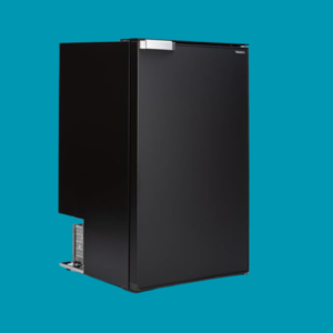 Vitrifrigo Refrigerador C85i de una sola puerta - NEGRO