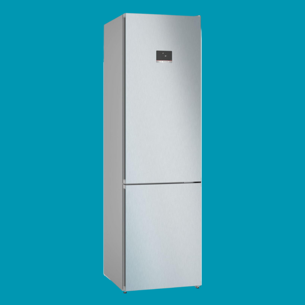 Bosch KGN397LDF Serie 4 - Frigorífico congelador